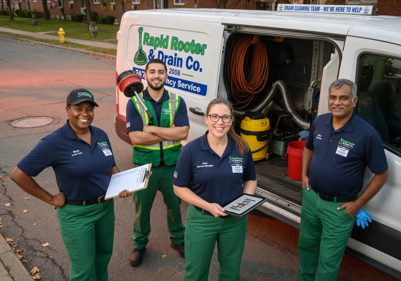 Drain Cleaning company in Golden City, MO