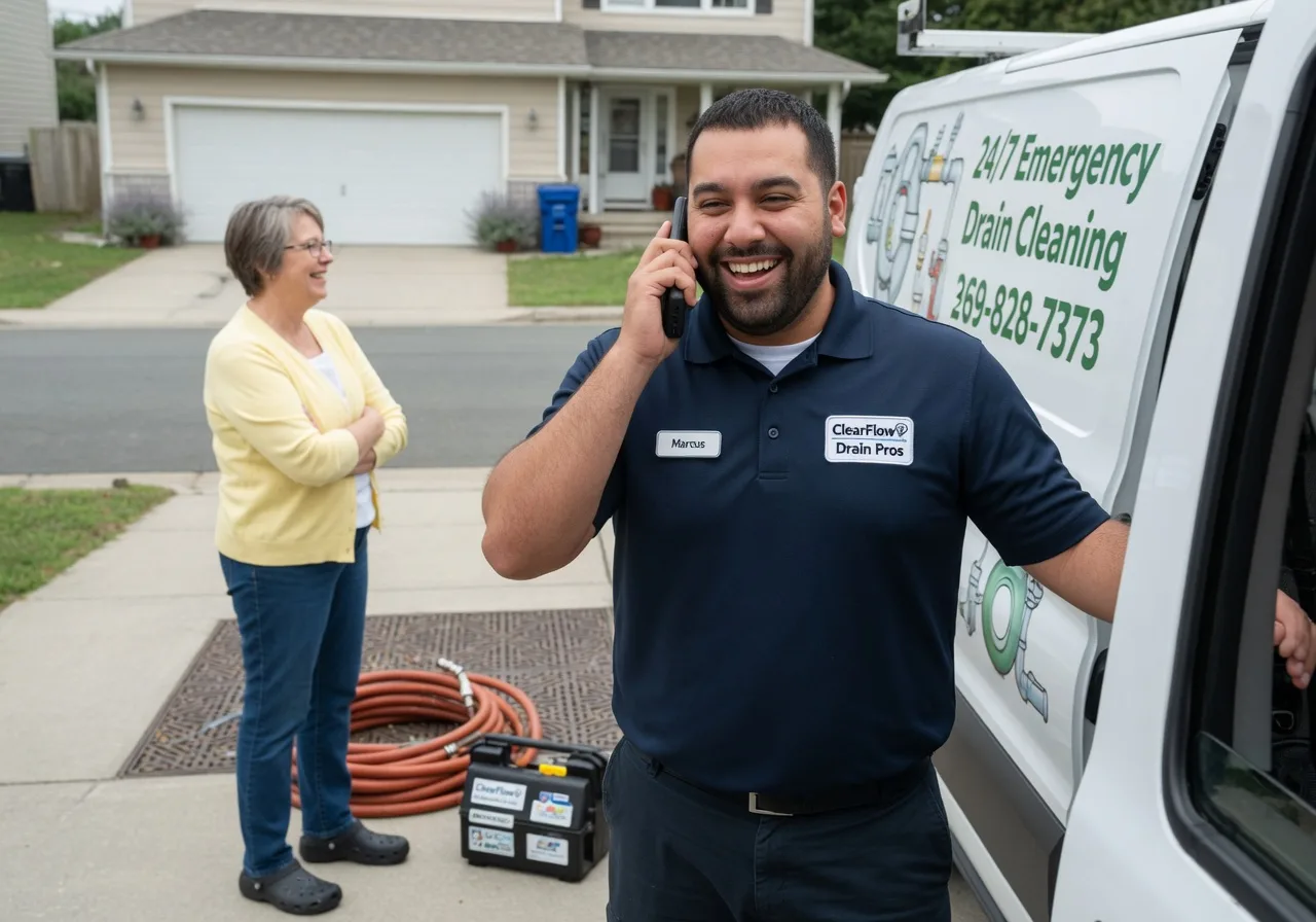 Drain Cleaning Golden City, MO FAQs